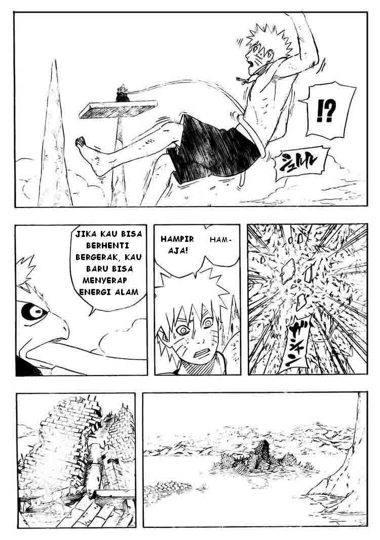 Read Naruto ID Manga Online