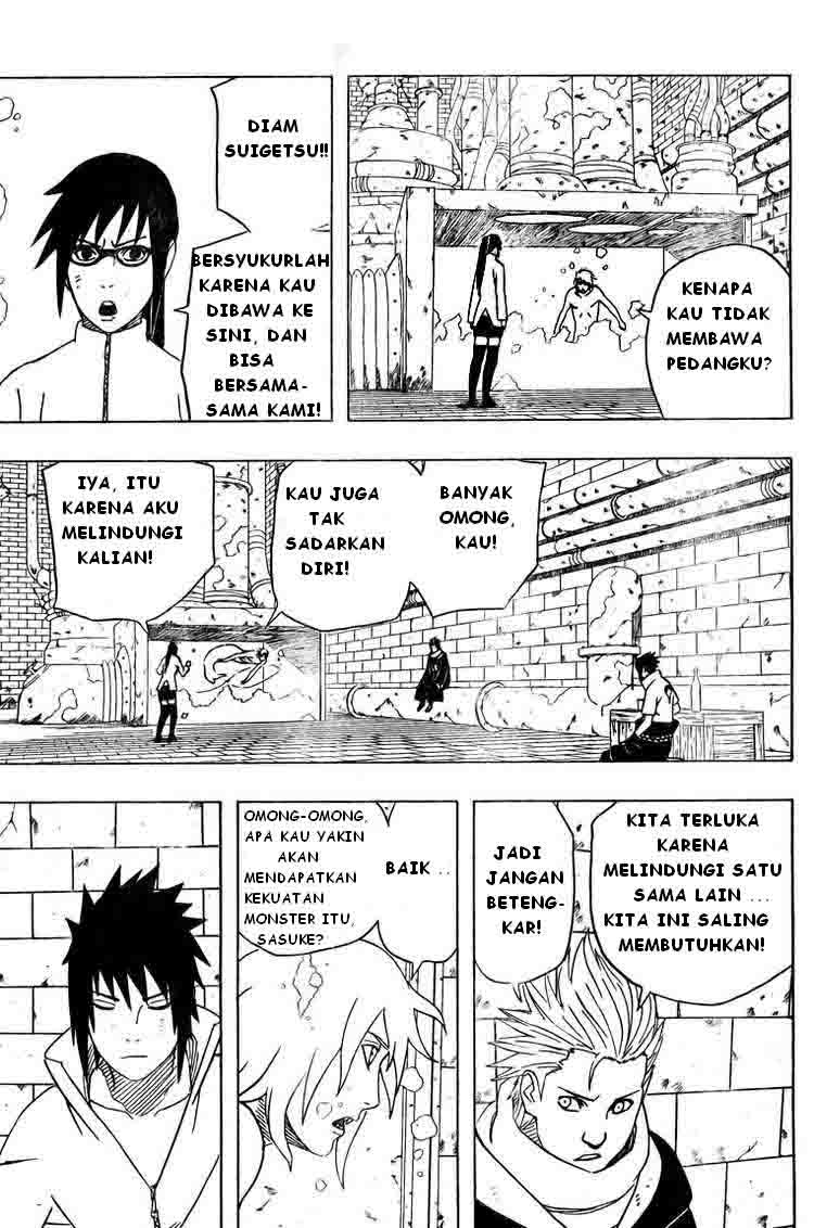 Read Naruto ID Manga Online