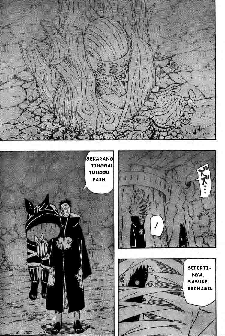 Read Naruto ID Manga Online