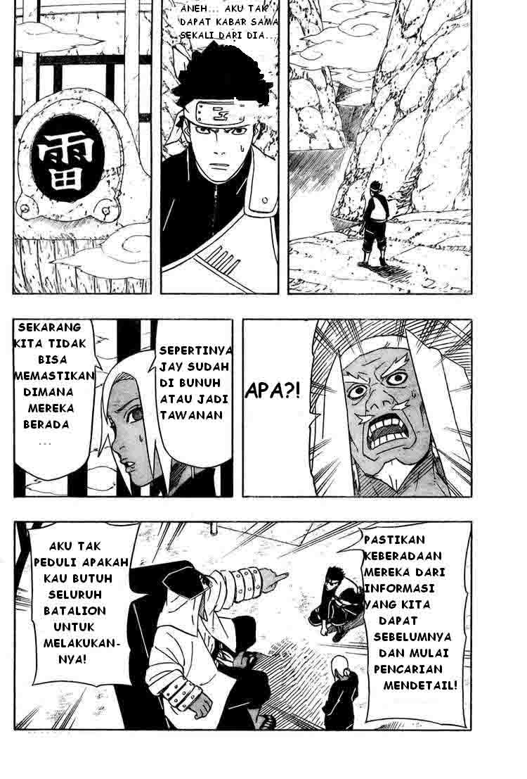 Read Naruto ID Manga Online