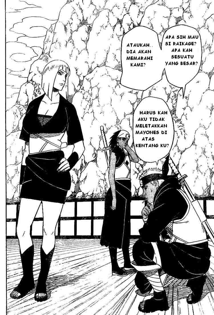 Read Naruto ID Manga Online