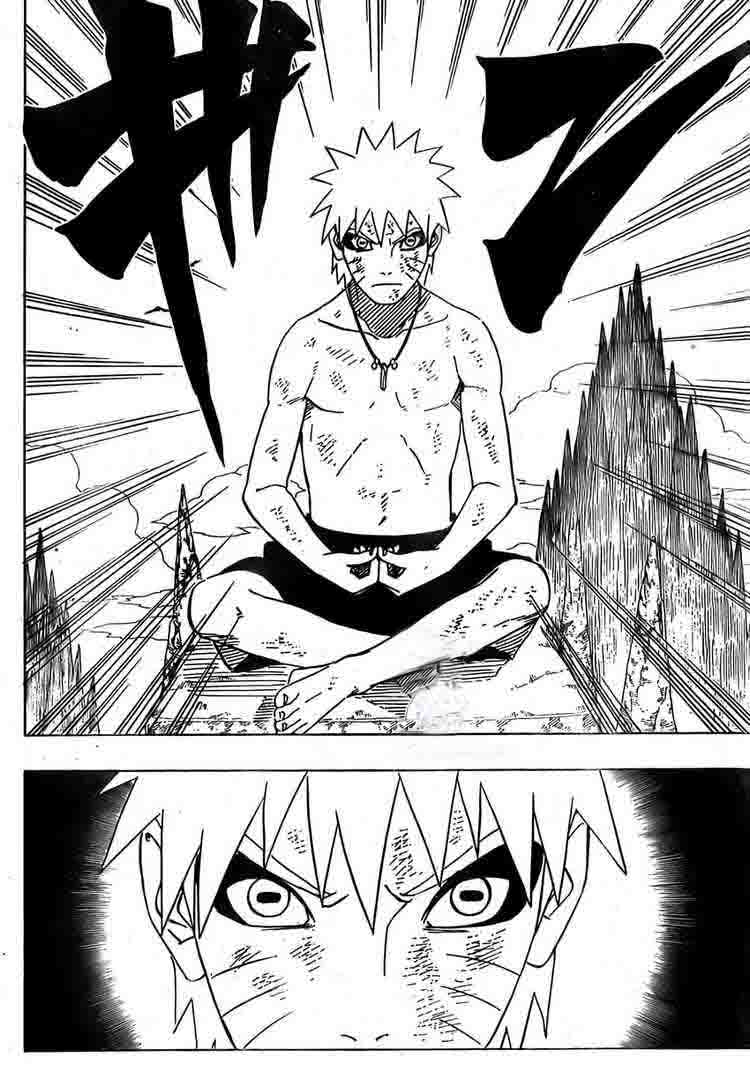 Read Naruto ID Manga Online