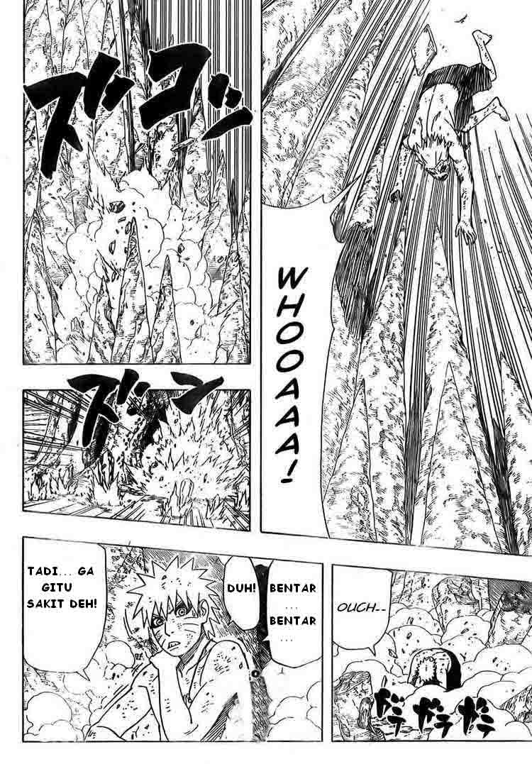 Read Naruto ID Manga Online