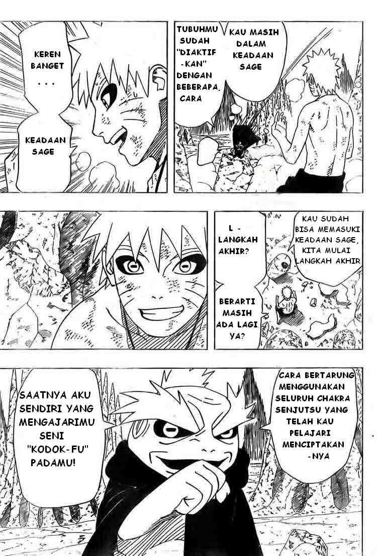 Read Naruto ID Manga Online