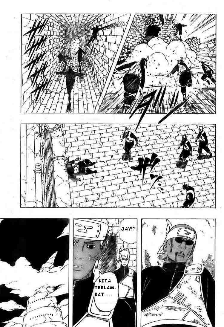 Read Naruto ID Manga Online