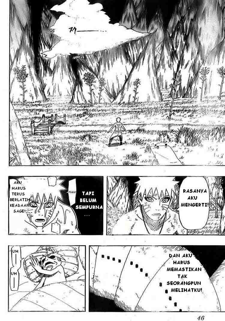 Read Naruto ID Manga Online