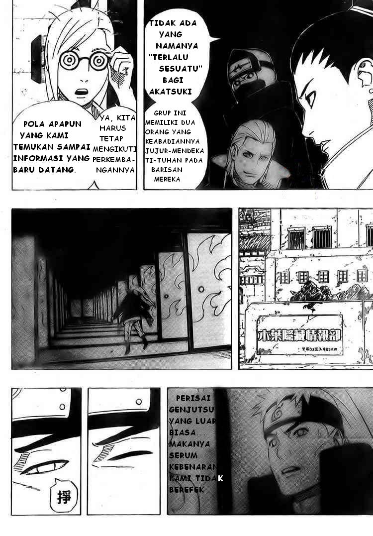 Read Naruto ID Manga Online