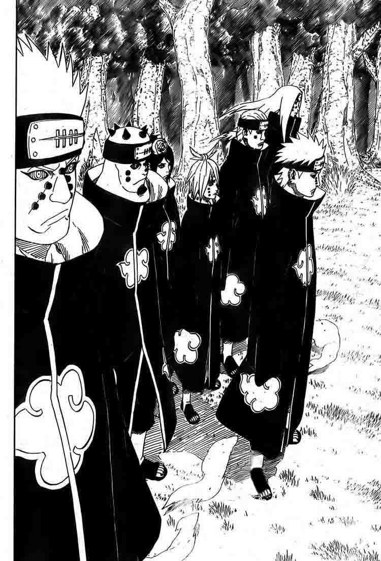 Read Naruto ID Manga Online