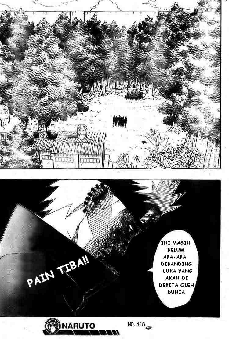 Read Naruto ID Manga Online