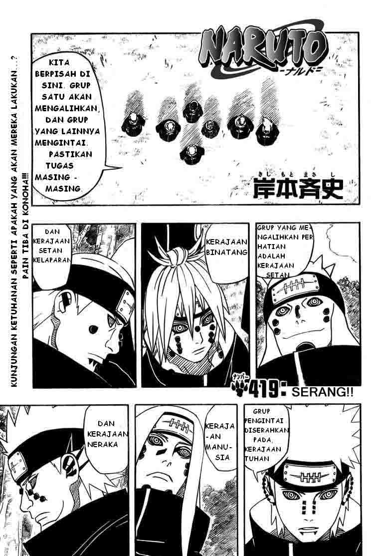Read Naruto ID Manga Online