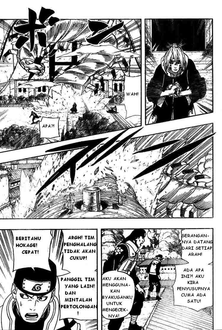 Read Naruto ID Manga Online