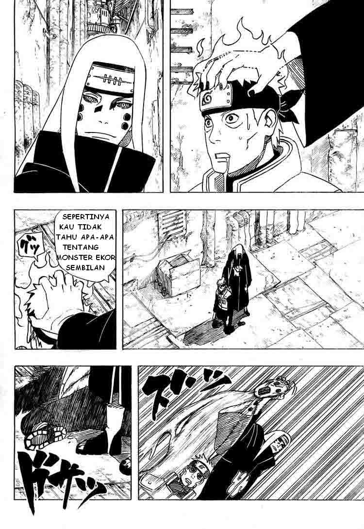 Read Naruto ID Manga Online