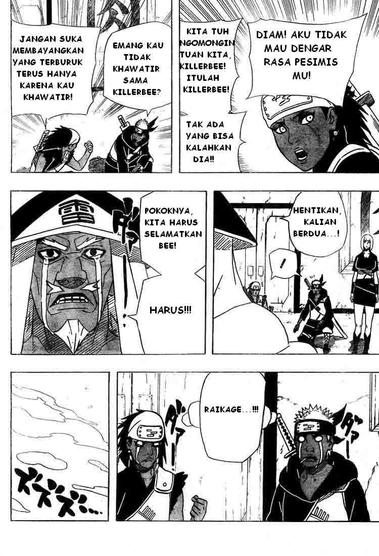Read Naruto ID Manga Online