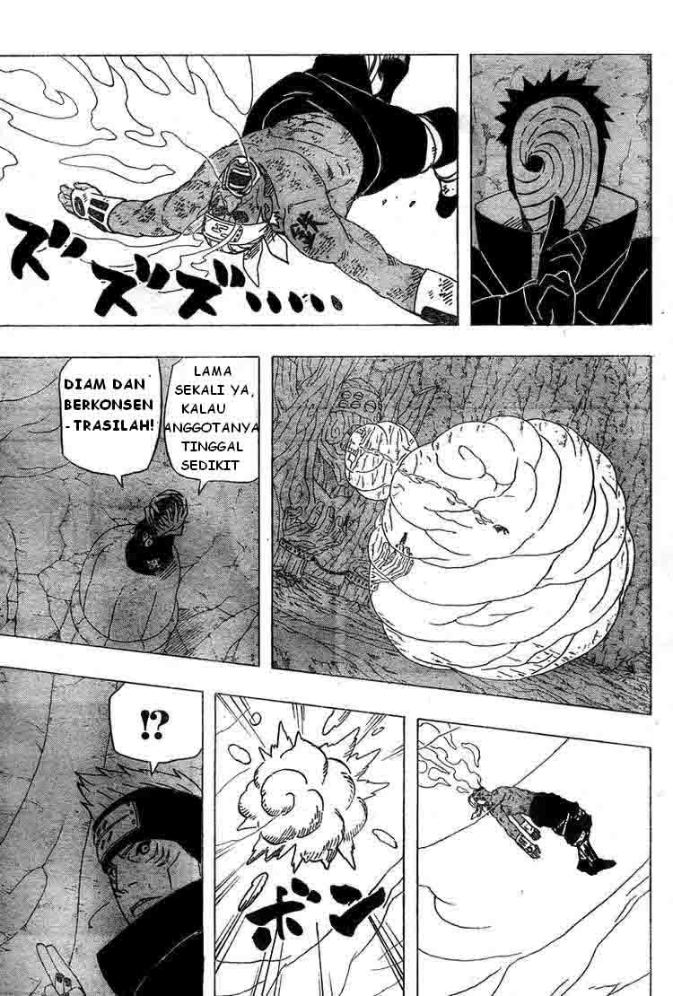 Read Naruto ID Manga Online