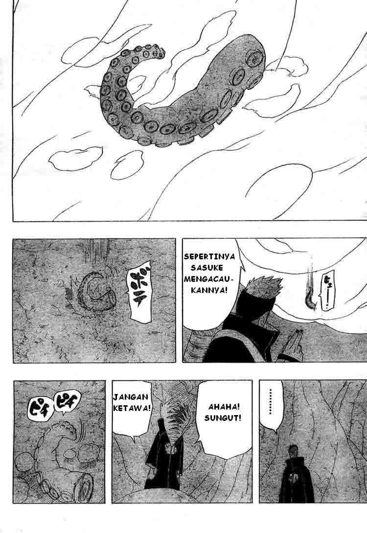 Read Naruto ID Manga Online