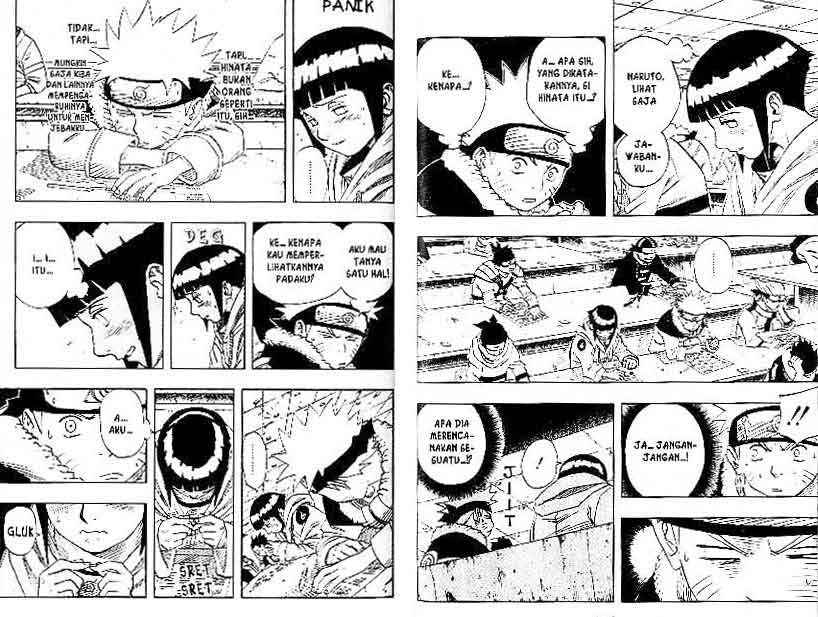 Read Naruto ID Manga Online