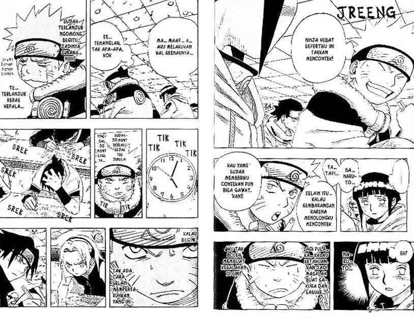Read Naruto ID Manga Online