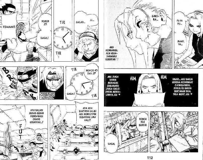 Read Naruto ID Manga Online