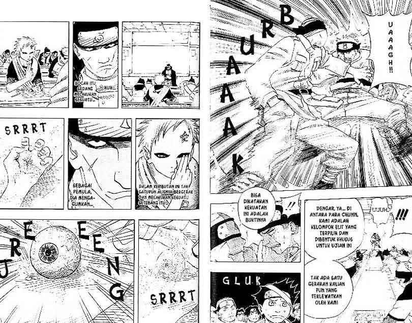Read Naruto ID Manga Online