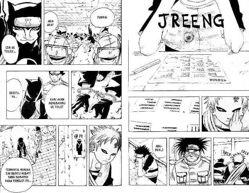 Read Naruto ID Manga Online