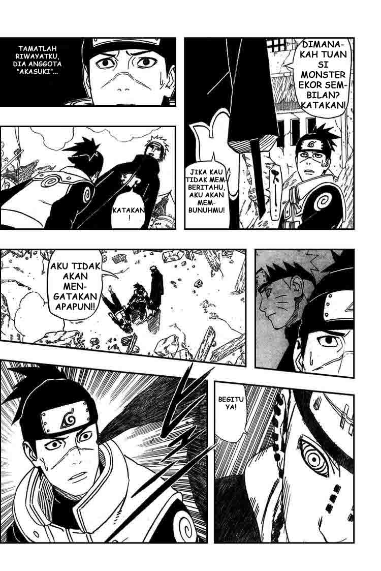 Read Naruto ID Manga Online