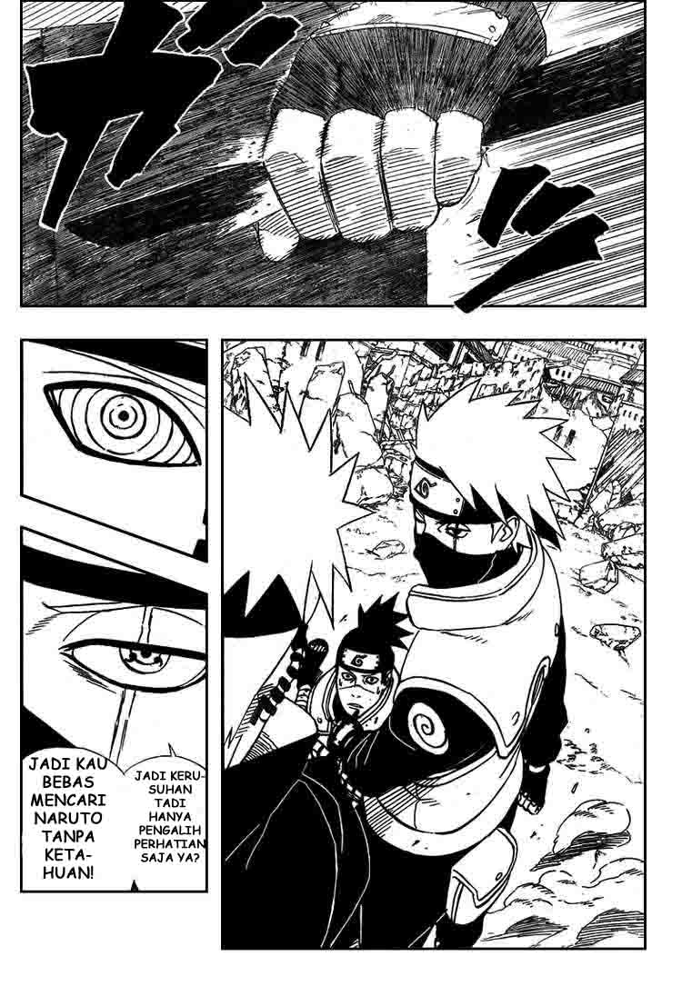 Read Naruto ID Manga Online