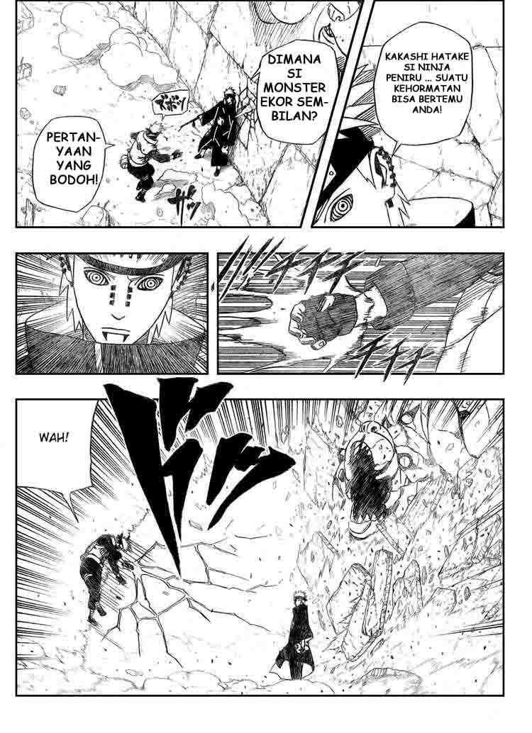 Read Naruto ID Manga Online