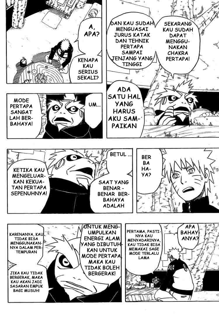 Read Naruto ID Manga Online