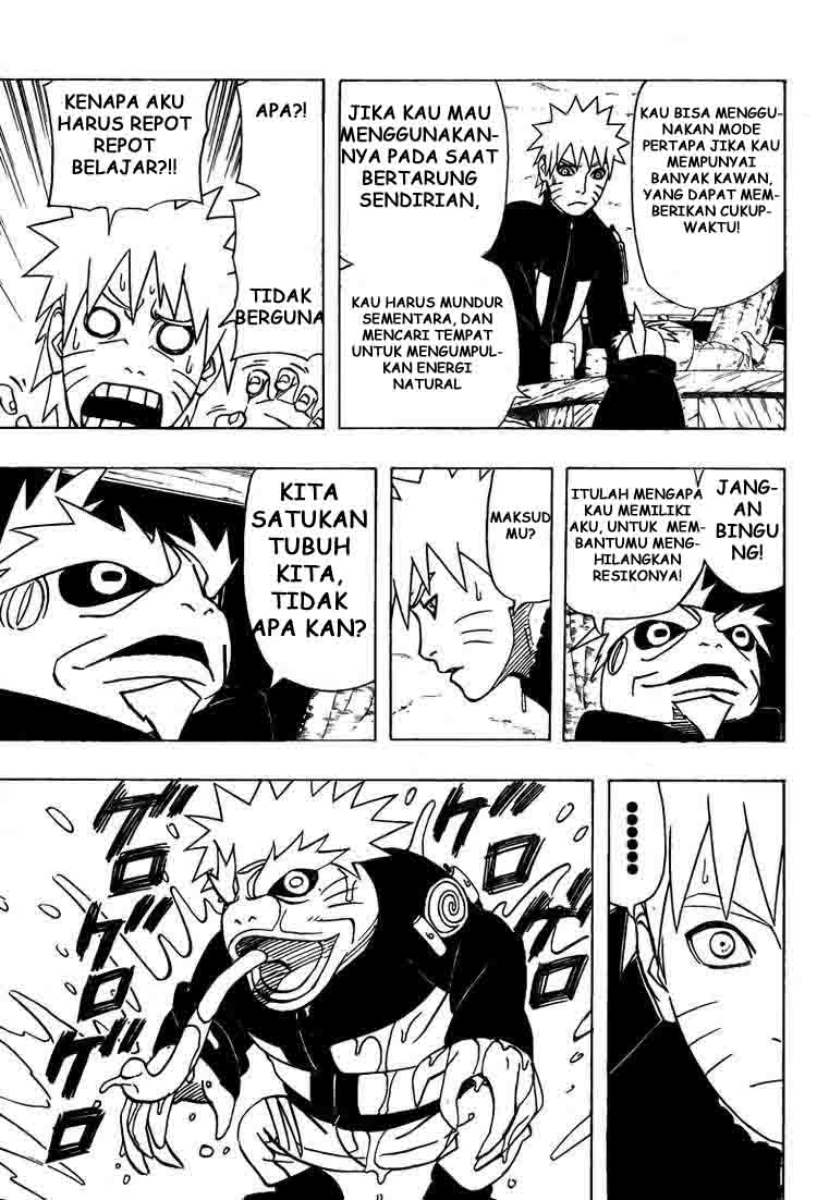Read Naruto ID Manga Online
