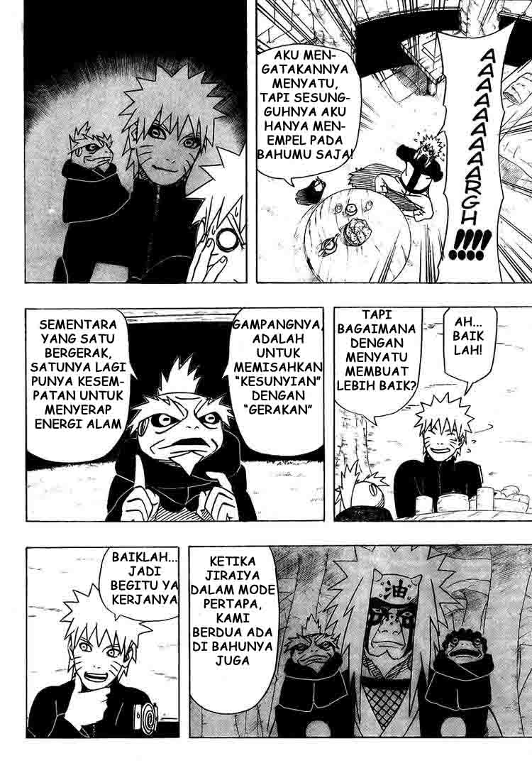Read Naruto ID Manga Online