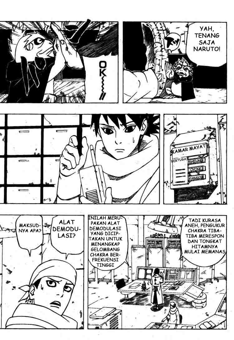 Read Naruto ID Manga Online