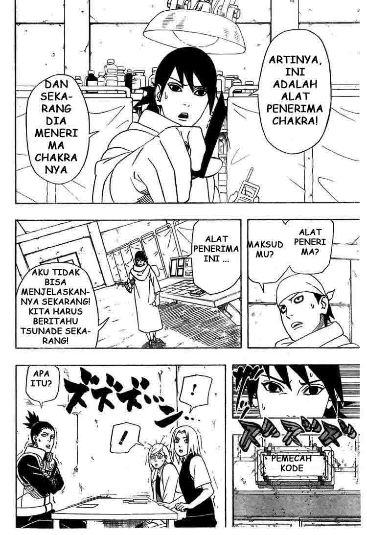 Read Naruto ID Manga Online