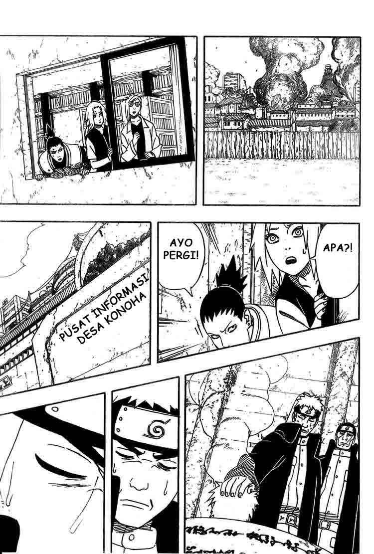 Read Naruto ID Manga Online