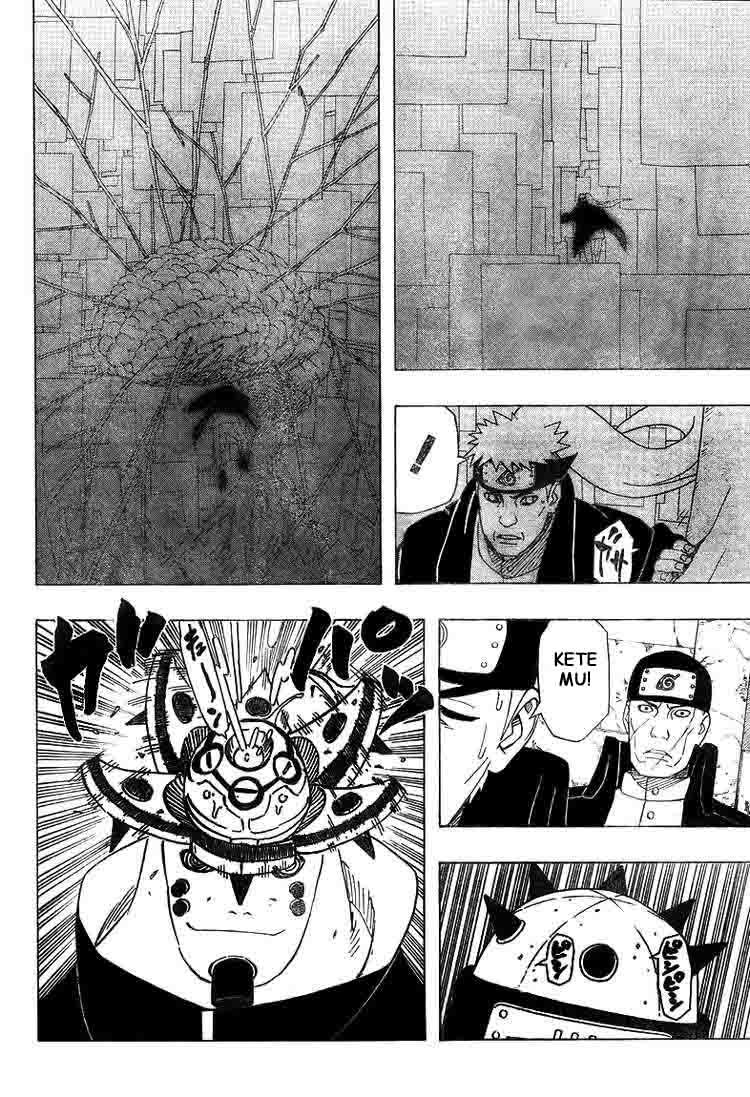 Read Naruto ID Manga Online