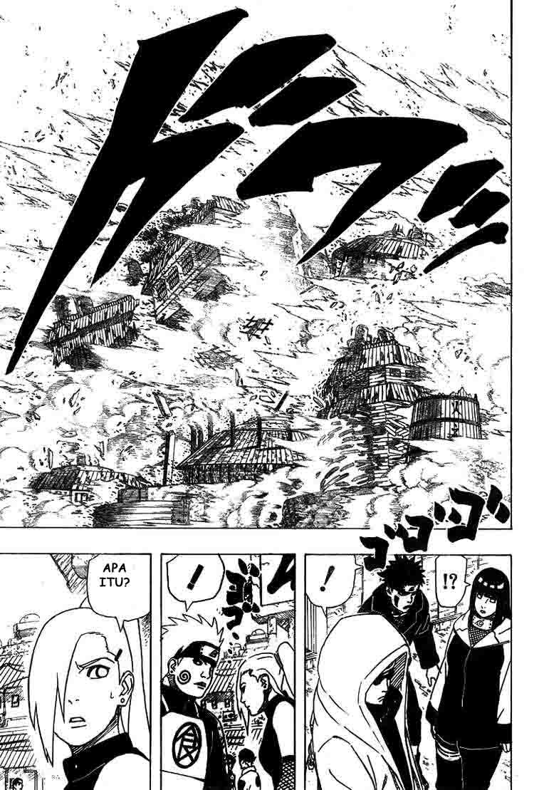 Read Naruto ID Manga Online