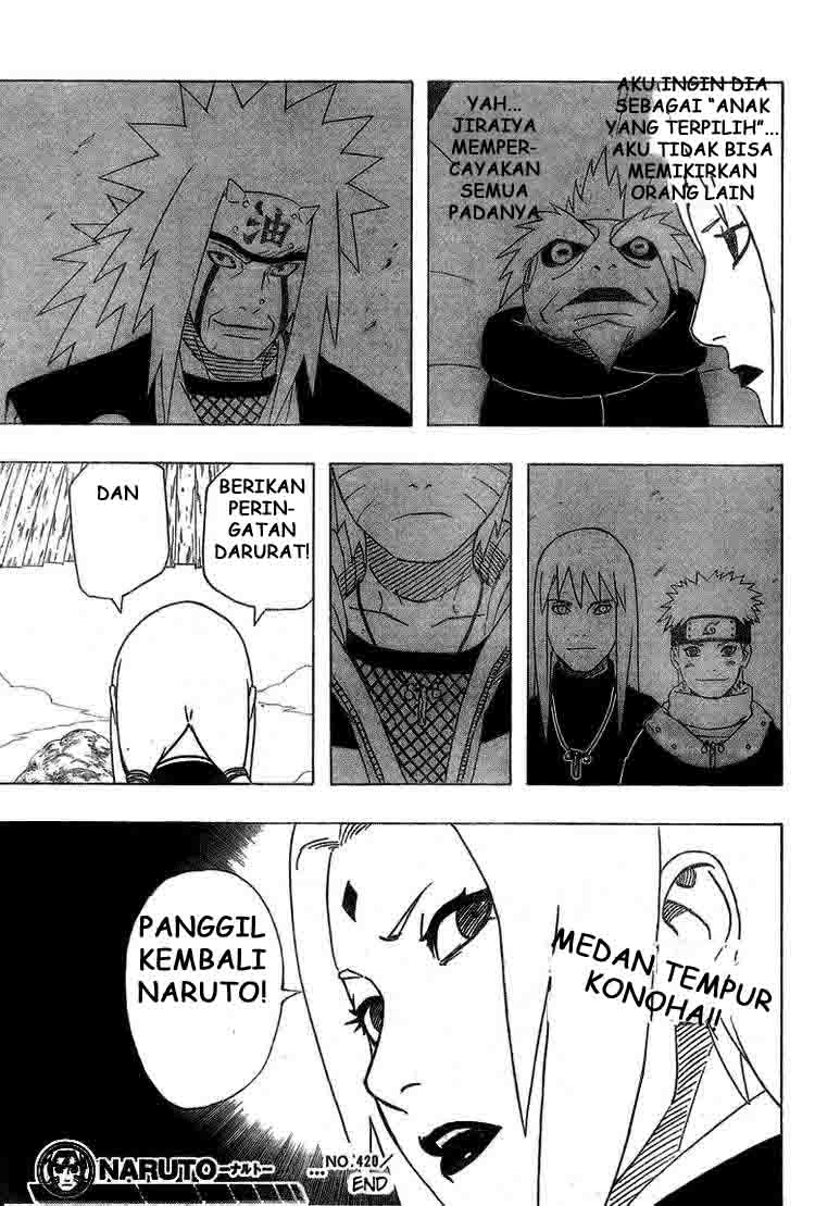 Read Naruto ID Manga Online