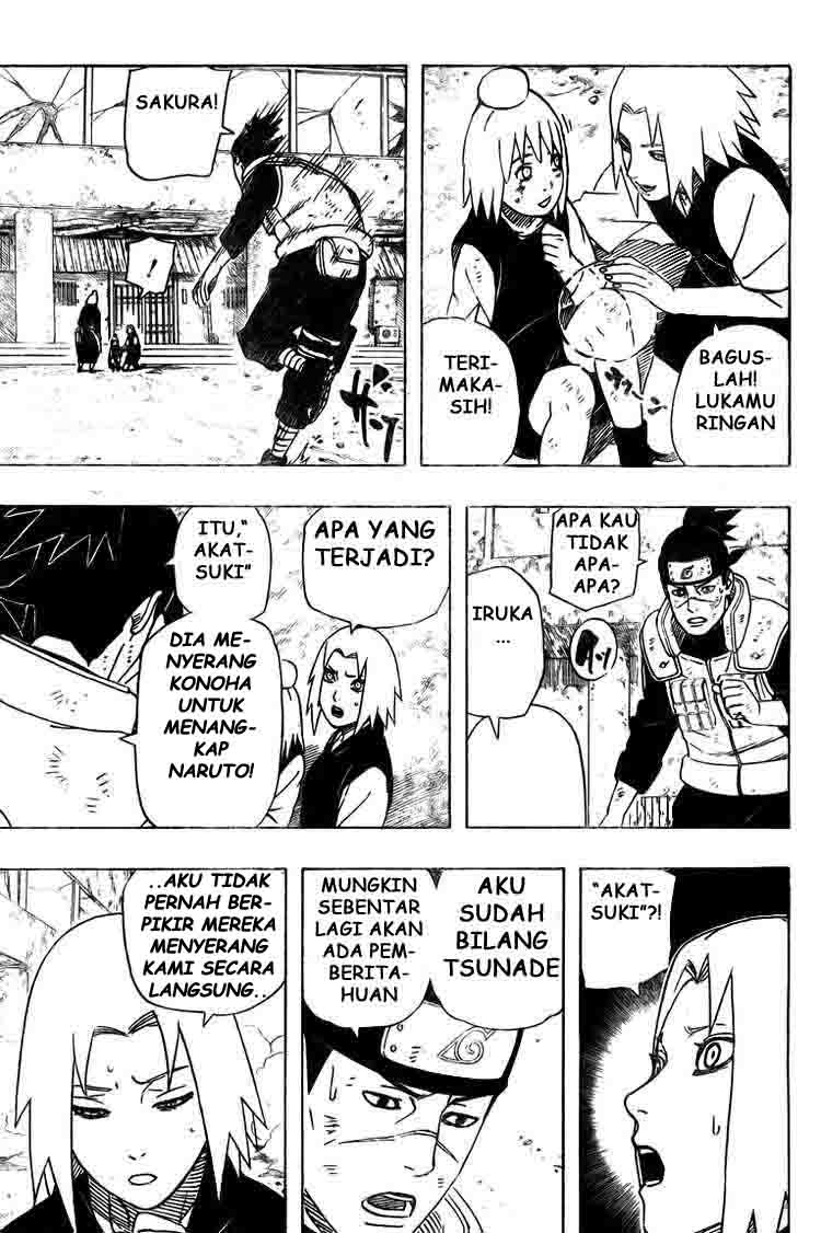 Read Naruto ID Manga Online