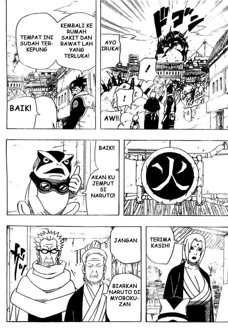 Read Naruto ID Manga Online