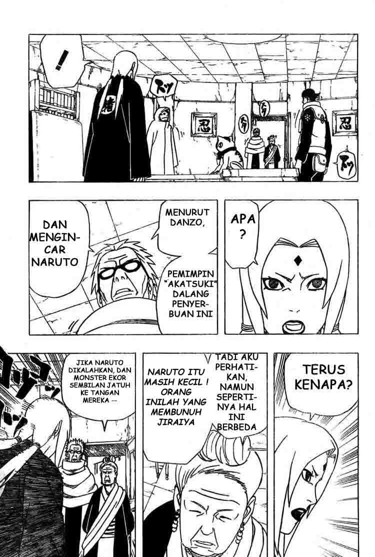 Read Naruto ID Manga Online