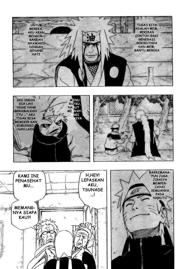 Read Naruto ID Manga Online