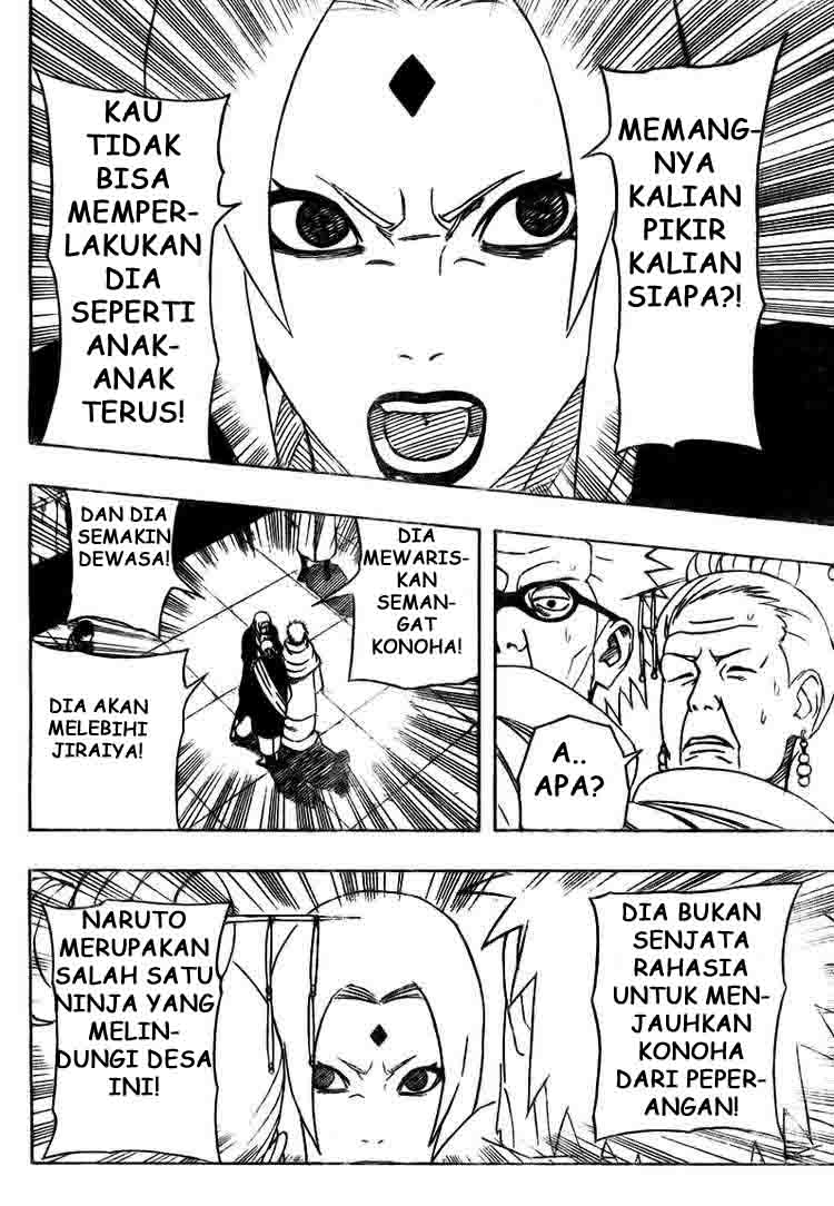 Read Naruto ID Manga Online