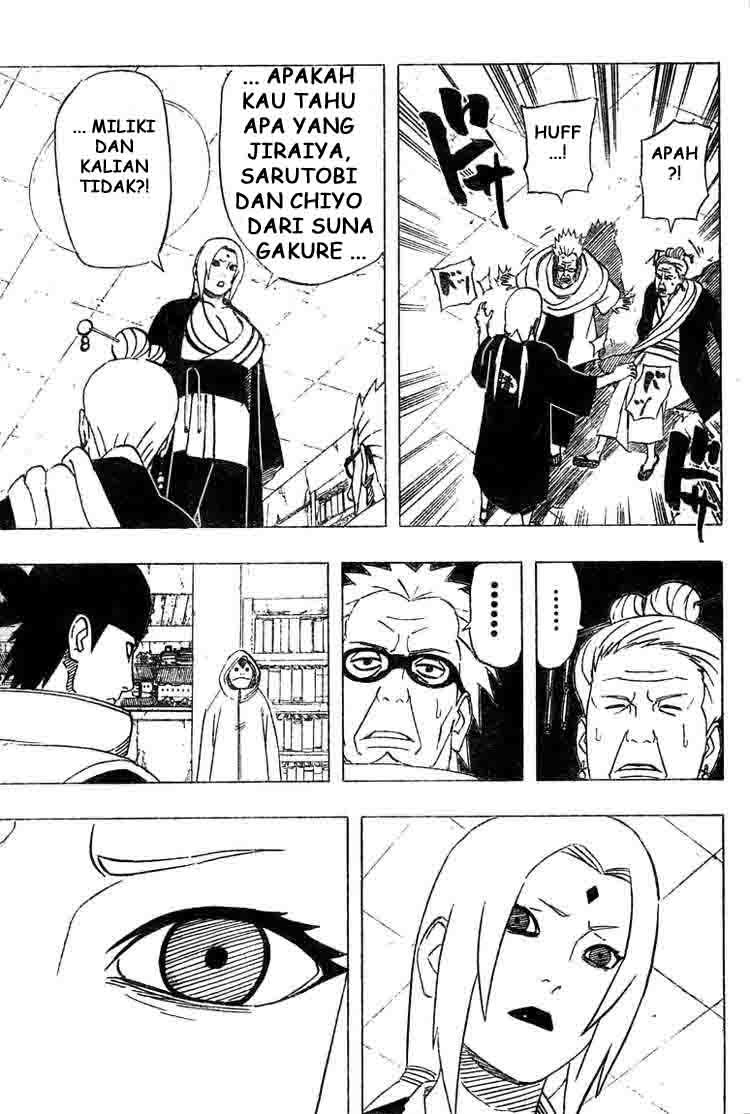 Read Naruto ID Manga Online