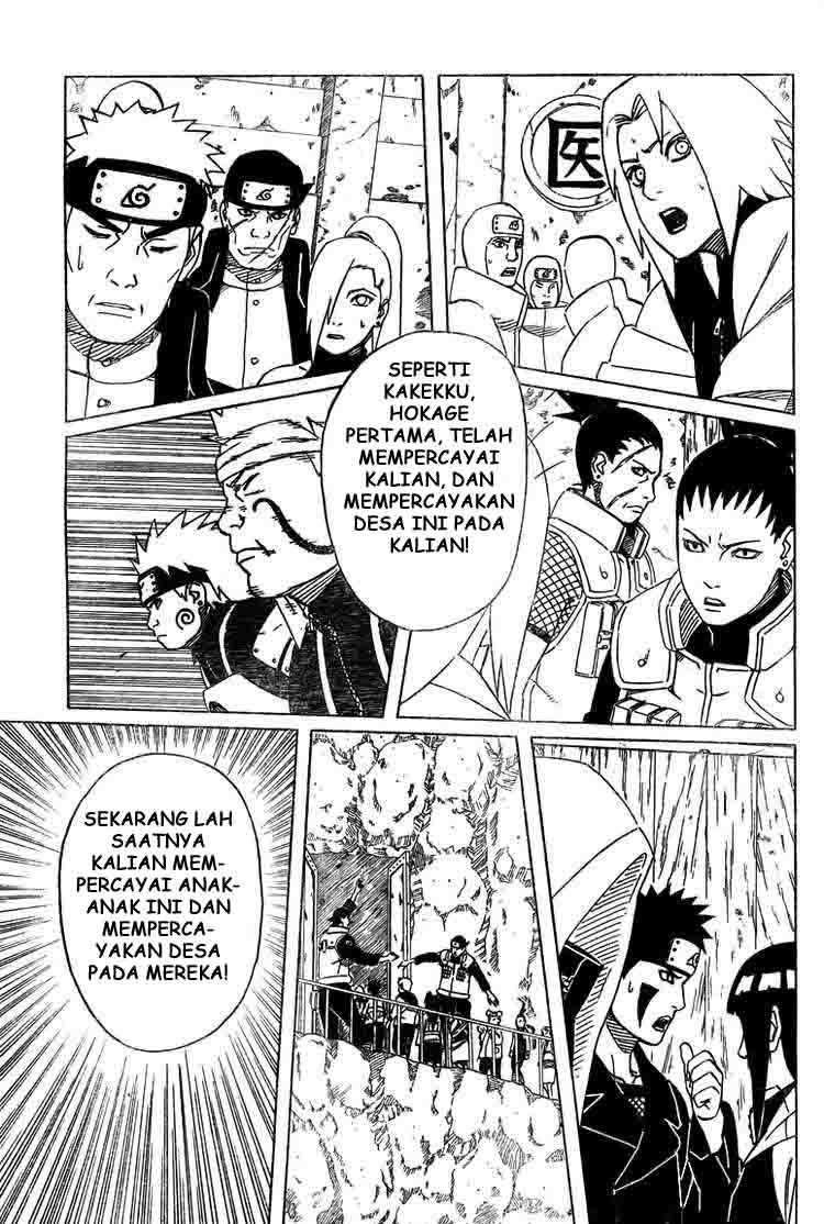 Read Naruto ID Manga Online