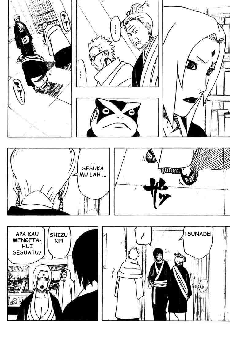 Read Naruto ID Manga Online