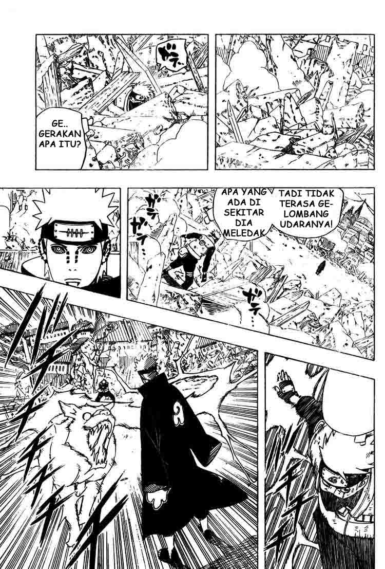 Read Naruto ID Manga Online