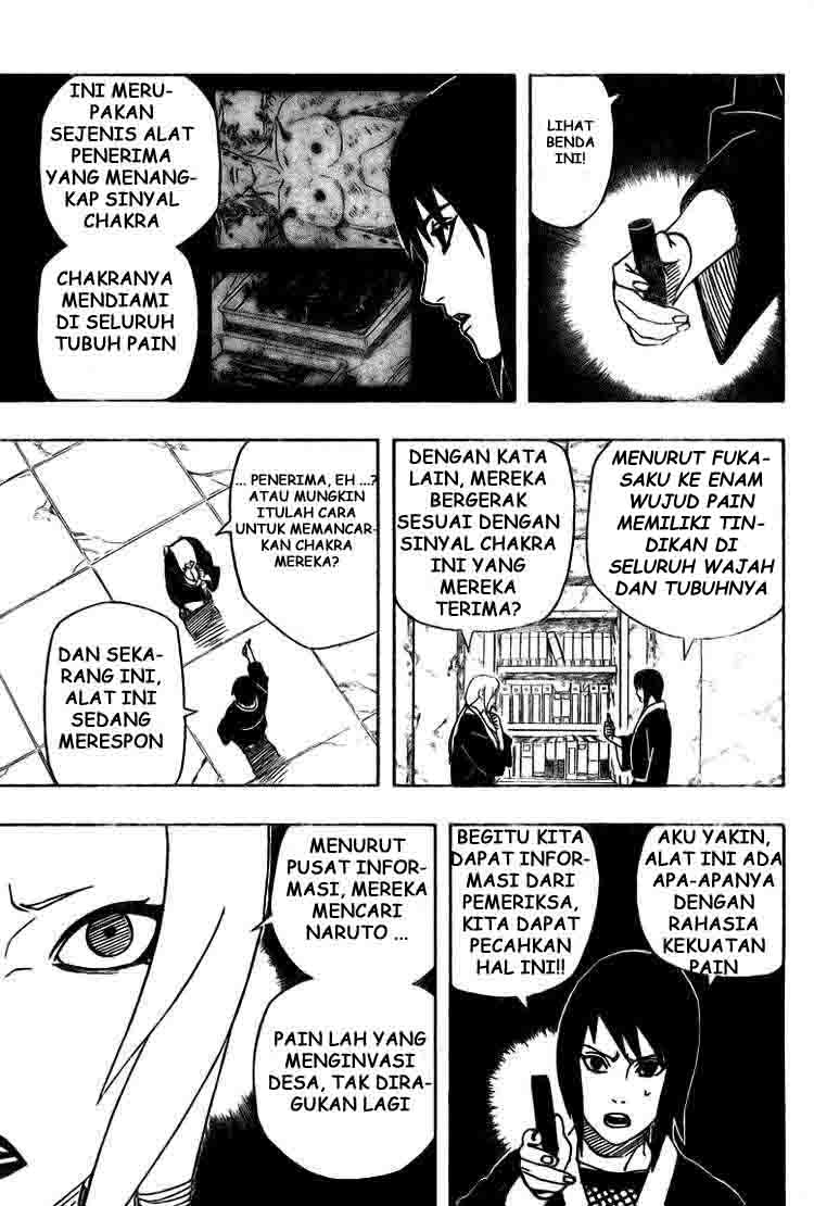 Read Naruto ID Manga Online