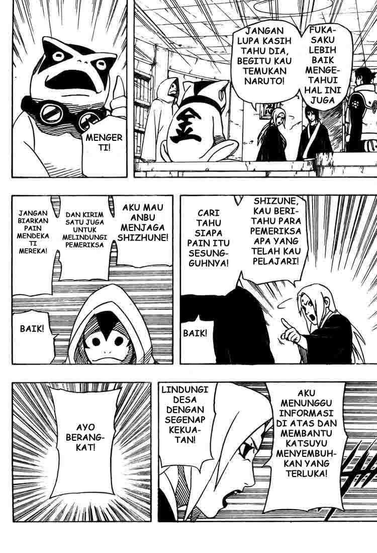 Read Naruto ID Manga Online