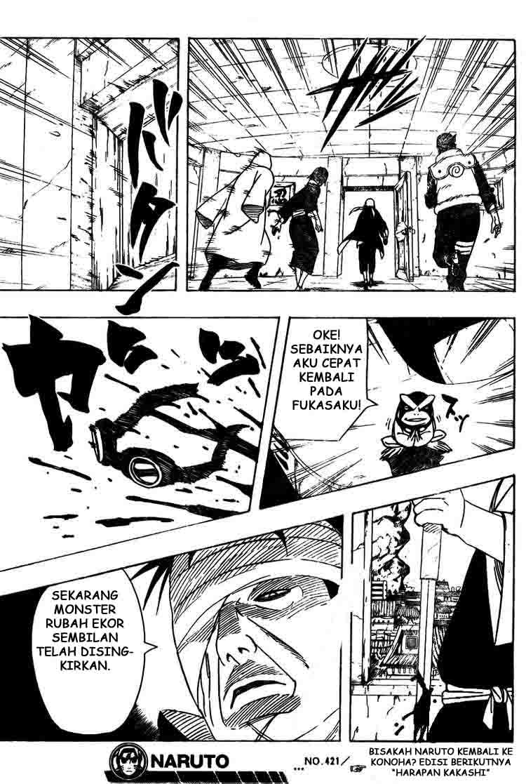 Read Naruto ID Manga Online