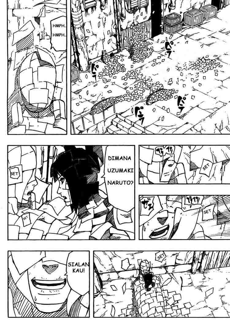 Read Naruto ID Manga Online