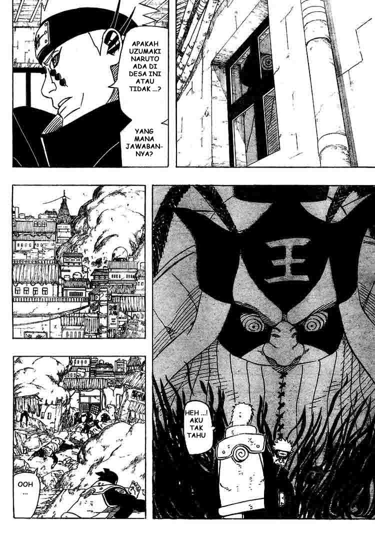 Read Naruto ID Manga Online